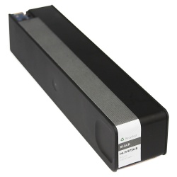 Картридж H-973X Black для HP PageWide Pro 477dw, 452dw, Black чёрный (совм. L0R95AE), совместимый, с пигментными чернилами