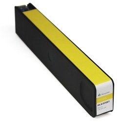Картридж H-973X Yellow для HP PageWide Pro 477dw, 452dw, жёлтый (совм. F6T83AE), совместимый, с пигментными