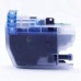 Совместимый картридж для Brother MFC-J3530DW, MFC-J3930DW, MFC-J2330DW (LC3619XLC), голубой Cyan, неоригинальный, одноразовый, без ограничений по дате выпуска принтера
