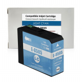 Картридж для Epson SureColor SC-P800 (совм. C13T850500), совместимый, cветло-голубой Light Cyan