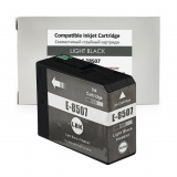 Картридж для Epson SureColor SC-P800 (совм. C13T850700), совместимый, серый Light Black