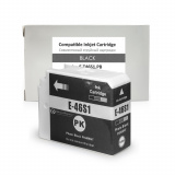 Картридж для Epson SureColor SC-P700 (совм. C13T46S100), фото чёрный Photo Black, совместимый МногоЧернил im.E-T46S1.PB