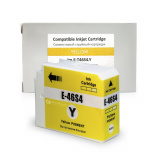 Картридж для Epson SureColor SC-P700 (совм. C13T46S400), жёлтый Yellow, совместимый