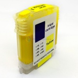Картридж CG-C4909A (940 XL C4909AE) желтый для HP OfficeJet Pro 8000, 8500, 8500A, совместимый, Yellow, пигментный