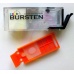 Нано-картриджи Bursten Nano 2 для Canon Pixma iP7240, MX924, iX6840, MG5640, MG5540, MG5440, MG6640, MG6440 перезаправляемые, с чипами