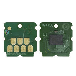 Чип для ёмкости отработанных чернил к Epson SC-P700, SC-P900 (совм. C12C935711), одноразовый чип для