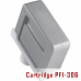 Картридж PFI-306R для Canon imagePROGRAF iPF8400SE, iPF8400, iPF9400, Red, совместимый, 330 мл-