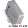 Картридж PFI-306R для Canon imagePROGRAF iPF8400SE, iPF8400, iPF9400, Red, совместимый, 330 мл
