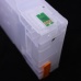 Перезаправляемый картридж (ПЗК/ДЗК) для Epson SureColor SC-P7000, SC-P9000, SC-P7000V, SC-P9000V + модели Spectro (T824B / T804B / C13T824B00 / C13T804B00), зелёный Green, с чипом, 700 мл