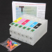 Перезаправляемые картриджи (ПЗК) для МФУ Epson Stylus Photo RX700 (T5591, T5592, T5593, T5594, T5595, T5596), 6 цветов, с авто-чипами-