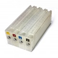 Перезаправляемые картриджи ПЗК для Epson SC-T3405, SC-T5405, SC-T3400, SC-T5400