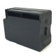 Перезаправляемый картридж (ПЗК) для HP OfficeJet OJ 7110, 7510, 7612, 7512, 6700, 7610, 6100, 6600 (под HP 932XL CN053AE Black), широкий чёрный, непрозрачный, с чипом