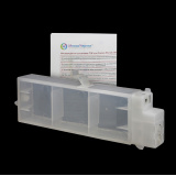 Перезаправляемый картридж для TM-200, TM-205, TM-300, TM-305, iPF605, iPF750, iPF710, iPF760, iPF765, iPF610, iPF700, iPF650, iPF510, iPF755, iPF500, iPF655, iPF670, iPF770, БЕЗ ЧИПА, 1 шт Перезаправляемый картридж для TM-200, TM-205, TM-300, TM-305, iPF605, iPF750, iPF710, iPF760, iPF765, iPF610, iPF700, iPF650, iPF510, iPF755, iPF500, iPF655, iPF670, iPF770, БЕЗ ЧИПА, 1 шт