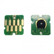 Чип для памперса к Epson SureColor SC-T3200, SC-T5200, SC-T7200, SC-T3000, SC-T5000, SC-T7000, SC-B6000, SC-F6000, SC-S50610, SC-S70610, SC-P10000, SC-P20000, не обнуляемый, одноразовый (для емкости с отработанными чернилами T6193)