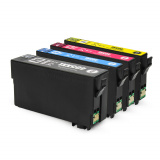 Картриджи для Epson WF-3820DWF, WF-4820DWF, WF-4830DTWF, комплект 4 цвета