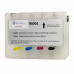 Картриджи (ПЗК) для Epson PictureMate PM270, PM310, PM250, PM210, PM215, PM235, PM245 (T5852) перезаправляемые, с чипами (4 цвета)-