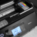 Перезаправляемые картриджи, установленные в принтер-