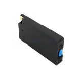 Перезаправляемый картридж (ПЗК) для HP Designjet DJ T120, T125, T130, T520, T525, T530 (под HP 711 CZ130A), непрозрачный, с чипом, повышенной надежности, голубой Cyan