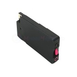 Перезаправляемый картридж (ПЗК) для HP Designjet DJ T120, T125, T130, T520, T525, T530 (под HP 711 CZ131A), непрозрачный, с чипом, повышенной надежности, пурпурный Magenta