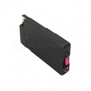 Перезаправляемый картридж (ПЗК) для HP Designjet DJ T120, T125, T130, T520, T525, T530 (под HP 711 CZ131A), непрозрачный, с чипом, повышенной надежности, пурпурный Magenta