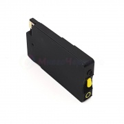 Перезаправляемый картридж (ПЗК) для HP Designjet DJ T120, T125, T130, T520, T525, T530 (под HP 711 CZ132A), непрозрачный, с чипом, повышенной надежности, жёлтый Yellow