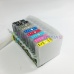 СНПЧ для Epson Stylus Photo R3000, с авто-чипами (T1571-T1579)