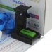 Заправка трехцветного картриджа для HP Deskjet Ink Advantage 5645, 5575, OfficeJet 252, 202, набор для заправки HP 651 Color (C2P11AE), 3 x 100 мл чернил до 60 заправок (ZaправINK)