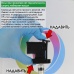 Заправка трехцветного картриджа для HP DeskJet (Plus) 2320, 2710, 2720, 2700 Series, 4120, 2721, 4130, 4122, 2723, набор для заправки HP 305, 305XL Color (3YM60AE, 3YM63AE), 3 x 100 мл чернил до 60 заправок (ZaправINK)