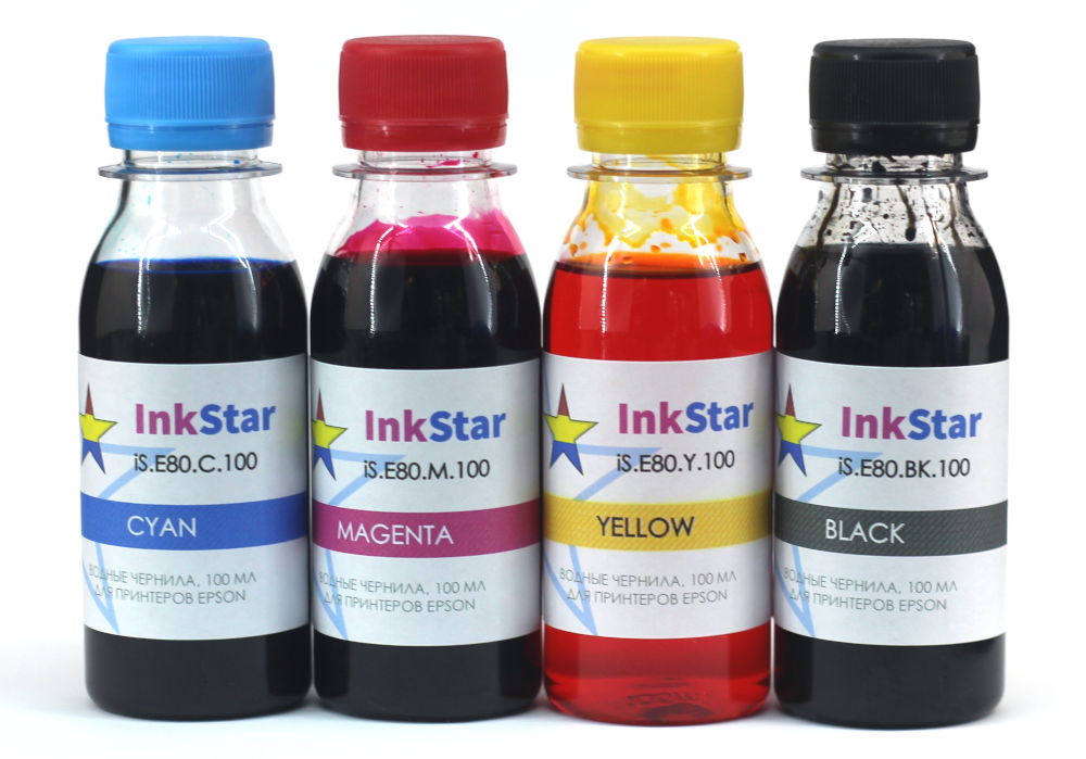 InkStar E80