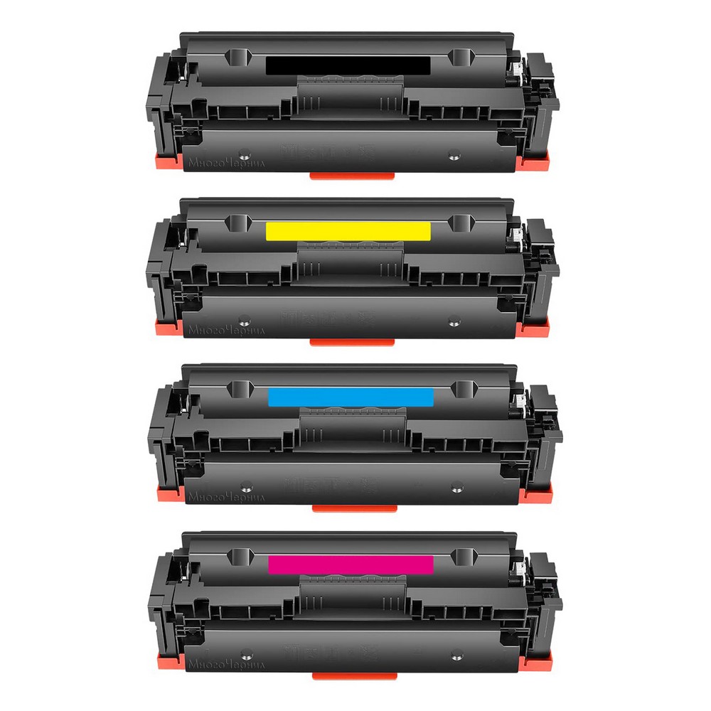 Лазерные картриджи W2030A, W2031A, W2032A, W2033A, 415A