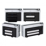 Новые плоттеры Epson SureColor SC-Px500: SC-P6500E, SC-P6500D, SC-P6500DE, SC-P8500DL