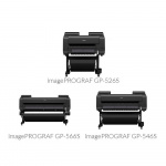 Новые широкоформатные принтеры Canon imagePROGRAF GP-526S, GP-546S, GP-566S