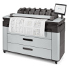 HP выпускает широкоформатные принтеры и МФУ Designjet T1600, T2600, XL 3600, PageWide XL 3900