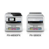 Epson выпускает цветные струйные принтеры A4 с картриджами по подписке PX-M890FX и PX-S890X