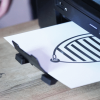 Проводящие ток чернила для принтеров позволяют печатать электронные схемы на бумаге
