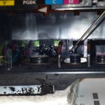 Как промыть систему подачи чернил принтера Brother – инструкция