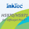 InkTec выпустила чернила H5970/H5971 для HP Officejet Pro x451, x551, x476, x576, x585, x555