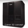 HP и Canon развивают направления 3D-печати