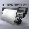 Epson анонсировала сублимационные плоттеры SC-F9430 и SC-F9430H 64″ на флуоресцентных чернилах