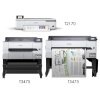Новые широкоформатные принтеры Epson SureColor T2170, T3475 и T5475