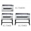 Новые широкоформатные принтеры Epson SureColor SC-T3405, T3405N и SC-T5405 в Европе