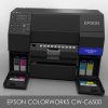 Epson запускает продажи этикеточных принтеров ColorWorks CW-C6000 и CW-C6500, представленных в 2019 году