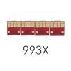 Apex выпускает многоразовые чипы 991X для HP PageWide Pro 750dw, 772dn, 777z, Color 755dn, 774dn, 774dns, 779dn, 779dns, 795z+
