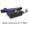 Epson выпускает ультрафиолетовый планшетный принтер SureColor SC-V7000
