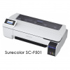 Epson выпускает сублимационный принтер SureColor SC-F501 с флуоресцентными чернилами