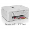Brother выпускает МФУ DCP-J1140DW, DCP-J1050DW и MFC-J1010DW для домашнего офиса с увеличенной скоростью печати