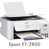 Epson выпускает в США струйные МФУ со встроенной СНПЧ EcoTank ET-2800, ET-2850, ET-3830, ET-3850, ET-4800 и ET-4850
