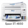 Epson выпускает принтер EcoTank ET-1810 и МФУ ET-2810, ET-2820, ET-2850, ET-4800, ET-3850, ET-4850 со встроенной СНПЧ