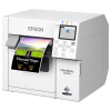Epson выпускает компактный принтер этикеток ColorWorks C4000