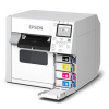 Epson выпускает цветной принтер этикеток ColorWorks C4050